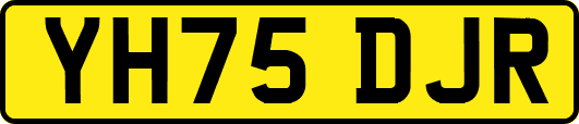 YH75DJR