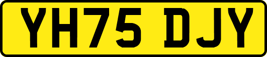 YH75DJY