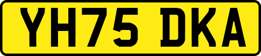 YH75DKA