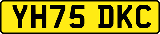 YH75DKC