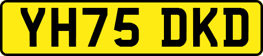 YH75DKD