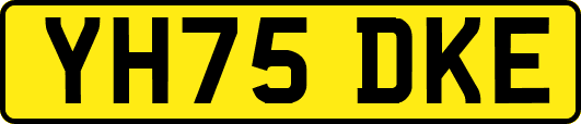 YH75DKE