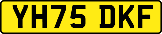 YH75DKF