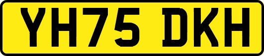 YH75DKH