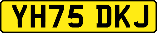 YH75DKJ
