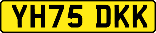 YH75DKK