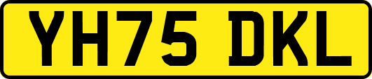 YH75DKL