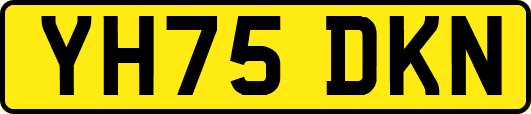 YH75DKN