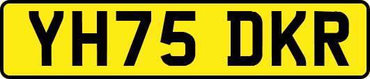 YH75DKR