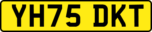 YH75DKT
