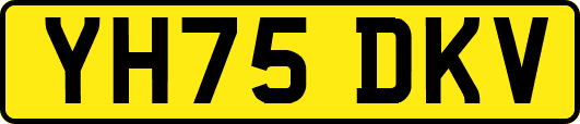YH75DKV