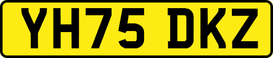 YH75DKZ