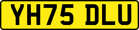 YH75DLU