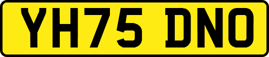 YH75DNO