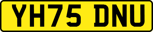 YH75DNU