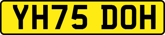 YH75DOH
