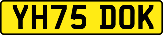 YH75DOK