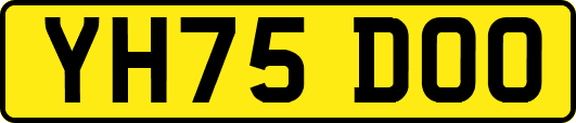 YH75DOO