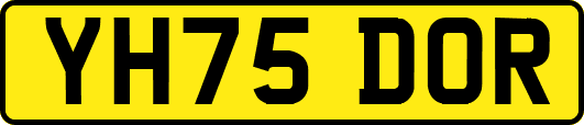 YH75DOR