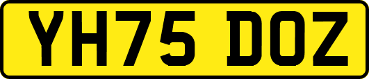YH75DOZ