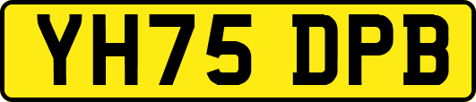 YH75DPB