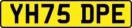 YH75DPE