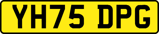 YH75DPG
