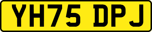 YH75DPJ