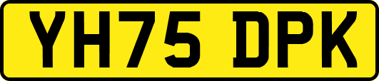 YH75DPK