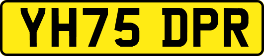 YH75DPR