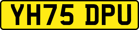 YH75DPU