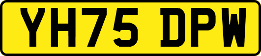 YH75DPW