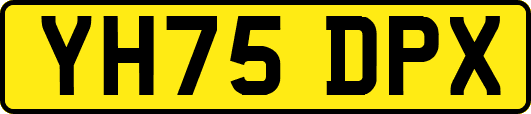 YH75DPX