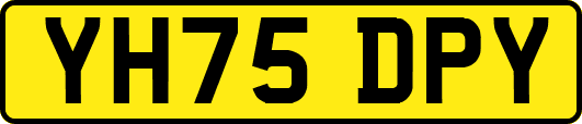 YH75DPY