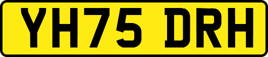 YH75DRH