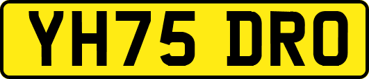 YH75DRO