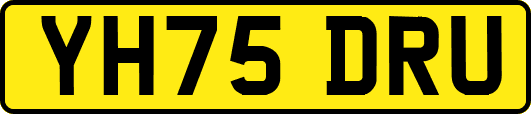 YH75DRU