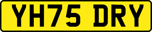 YH75DRY