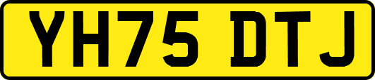 YH75DTJ