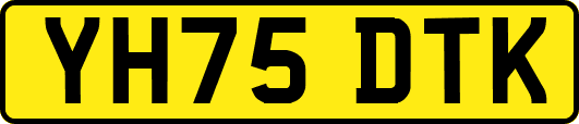 YH75DTK