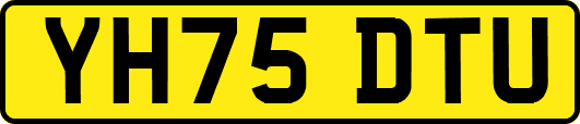 YH75DTU