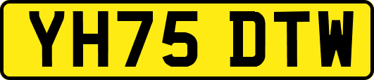 YH75DTW