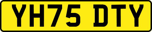 YH75DTY