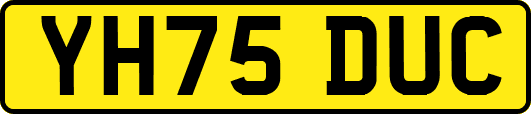 YH75DUC