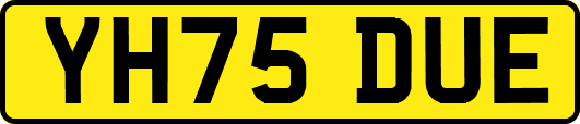 YH75DUE