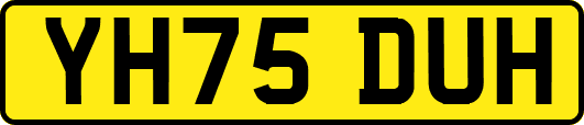 YH75DUH