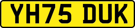 YH75DUK