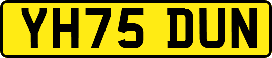 YH75DUN