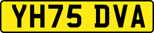 YH75DVA