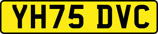 YH75DVC